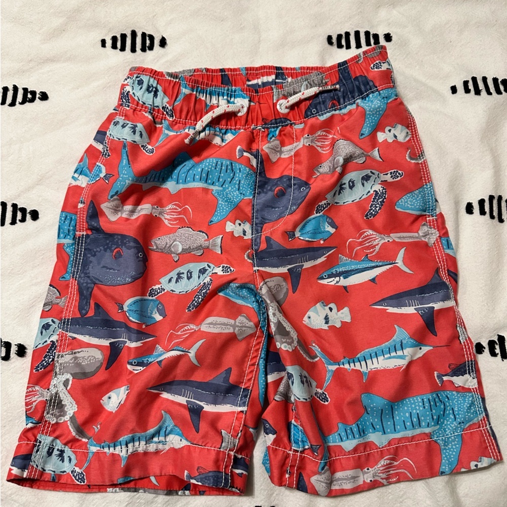 GAP Boys Swim trunks- size S